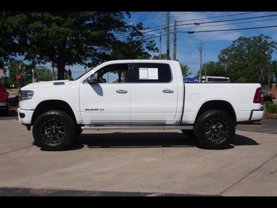 2022 RAM 1500 Longhorn