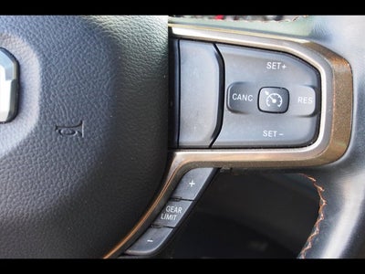 2022 RAM 1500 Longhorn