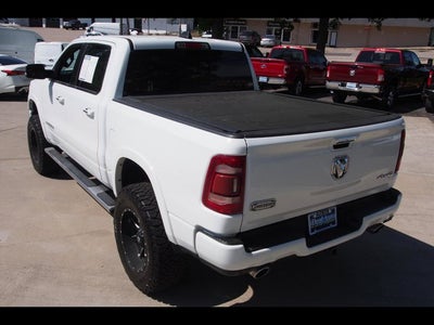 2022 RAM 1500 Longhorn
