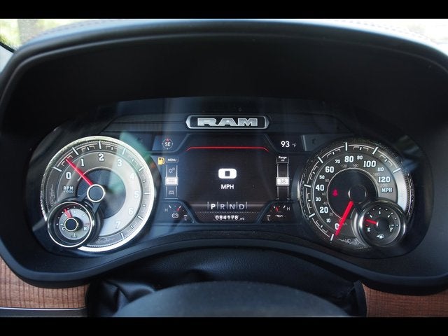2022 RAM 1500 Longhorn