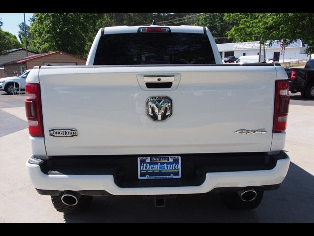 2022 RAM 1500 Longhorn