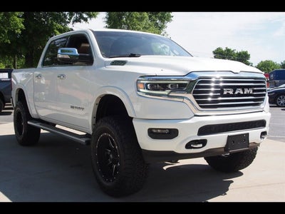 2022 RAM 1500 Longhorn