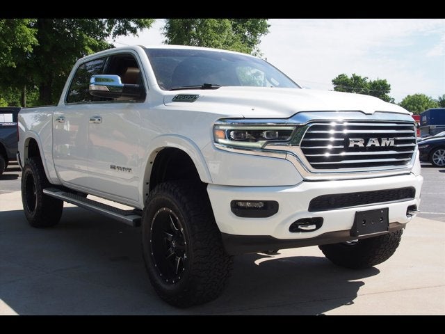 2022 RAM 1500 Longhorn