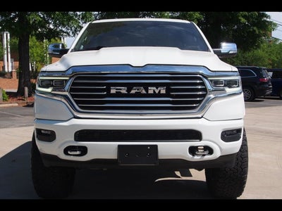 2022 RAM 1500 Longhorn