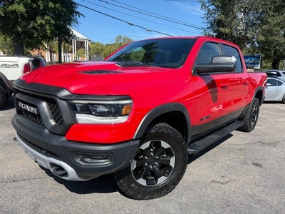 2019 RAM 1500 Rebel