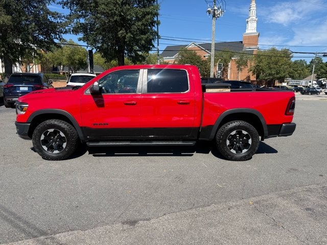 2019 RAM 1500 Rebel