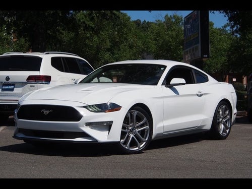 2022 Ford Mustang EcoBoost Premium