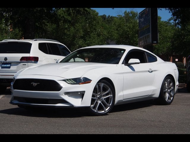 2022 Ford Mustang EcoBoost Premium