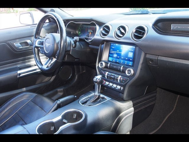 2022 Ford Mustang EcoBoost Premium