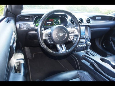 2022 Ford Mustang EcoBoost Premium
