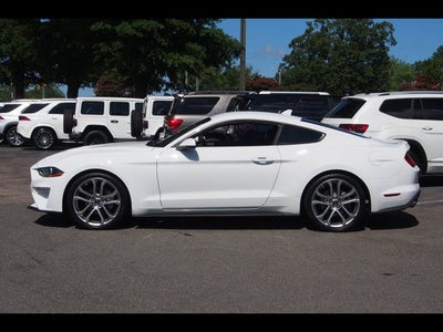 2022 Ford Mustang EcoBoost Premium