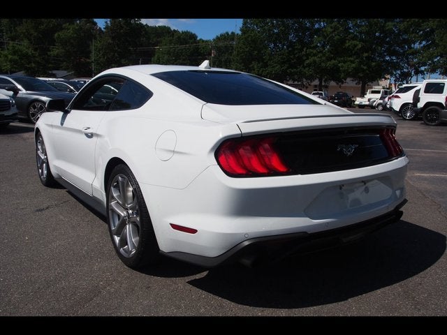 2022 Ford Mustang EcoBoost Premium