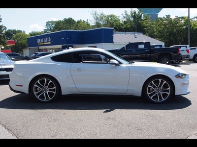 2022 Ford Mustang EcoBoost Premium