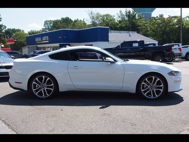 2022 Ford Mustang EcoBoost Premium