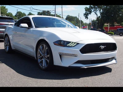 2022 Ford Mustang EcoBoost Premium