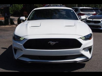 2022 Ford Mustang EcoBoost Premium