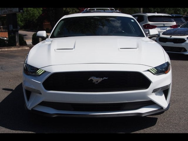 2022 Ford Mustang EcoBoost Premium