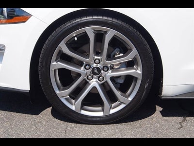 2022 Ford Mustang EcoBoost Premium