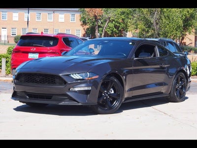 2022 Ford Mustang EcoBoost Premium