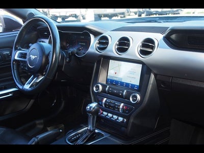 2022 Ford Mustang EcoBoost Premium