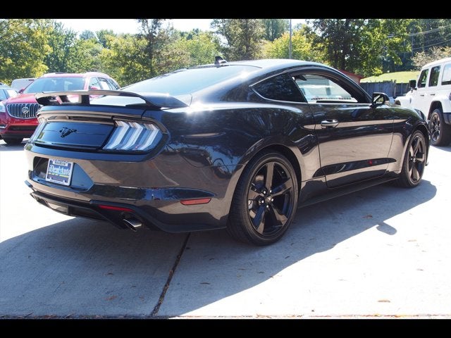 2022 Ford Mustang EcoBoost Premium