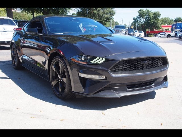 2022 Ford Mustang EcoBoost Premium