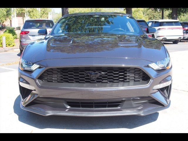 2022 Ford Mustang EcoBoost Premium
