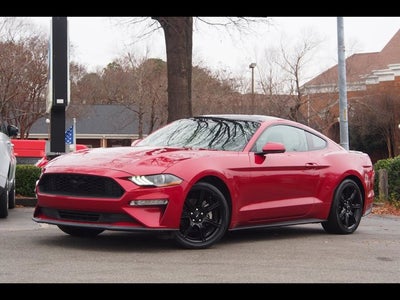 2020 Ford Mustang EcoBoost Premium