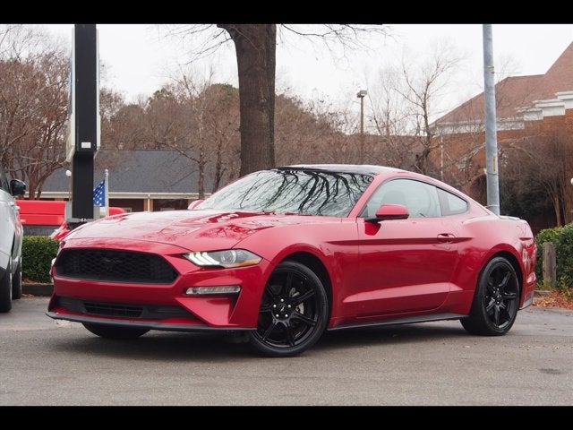 2020 Ford Mustang EcoBoost Premium