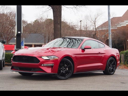 2020 Ford Mustang EcoBoost Premium