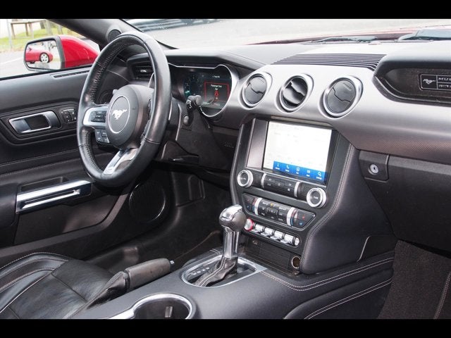 2020 Ford Mustang EcoBoost Premium