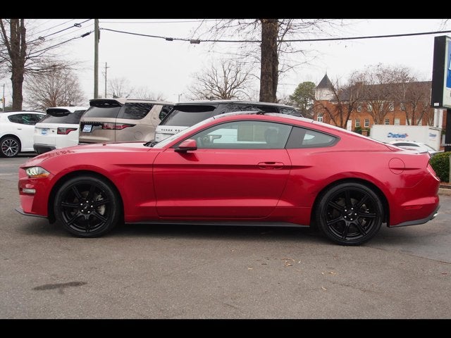 2020 Ford Mustang EcoBoost Premium