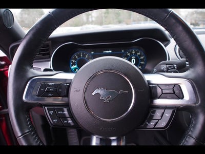 2020 Ford Mustang EcoBoost Premium