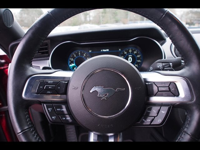 2020 Ford Mustang EcoBoost Premium