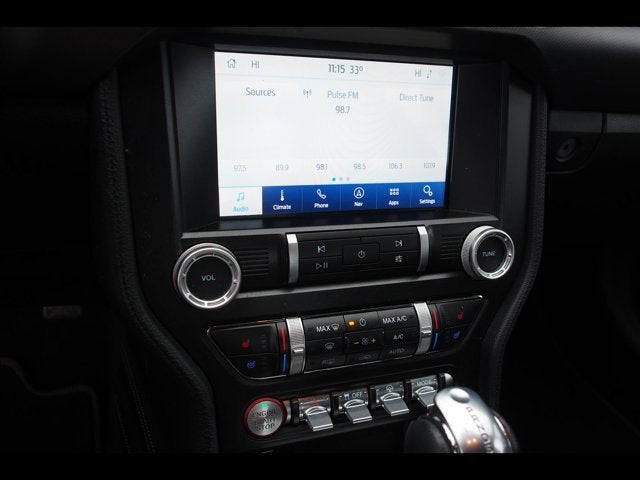 2020 Ford Mustang EcoBoost Premium