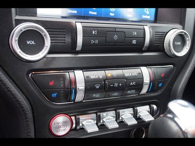 2020 Ford Mustang EcoBoost Premium