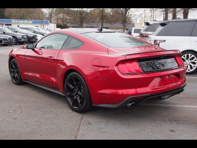 2020 Ford Mustang EcoBoost Premium