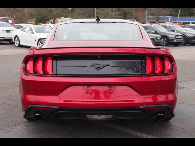 2020 Ford Mustang EcoBoost Premium