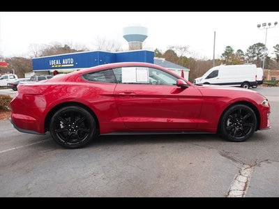 2020 Ford Mustang EcoBoost Premium