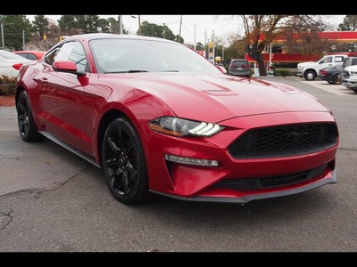 2020 Ford Mustang EcoBoost Premium
