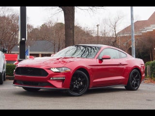 2020 Ford Mustang EcoBoost Premium