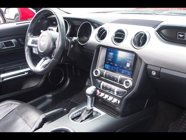 2020 Ford Mustang EcoBoost Premium