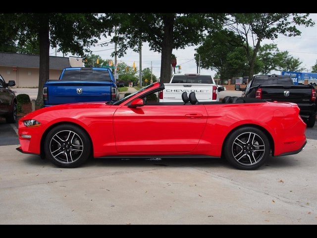 2020 Ford Mustang EcoBoost Premium
