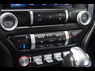 2020 Ford Mustang EcoBoost Premium