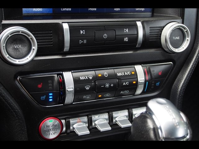 2020 Ford Mustang EcoBoost Premium