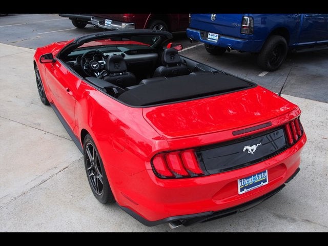 2020 Ford Mustang EcoBoost Premium