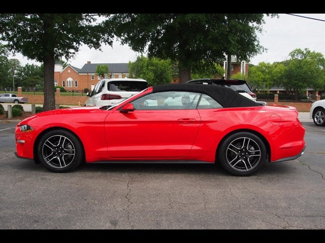 2020 Ford Mustang EcoBoost Premium