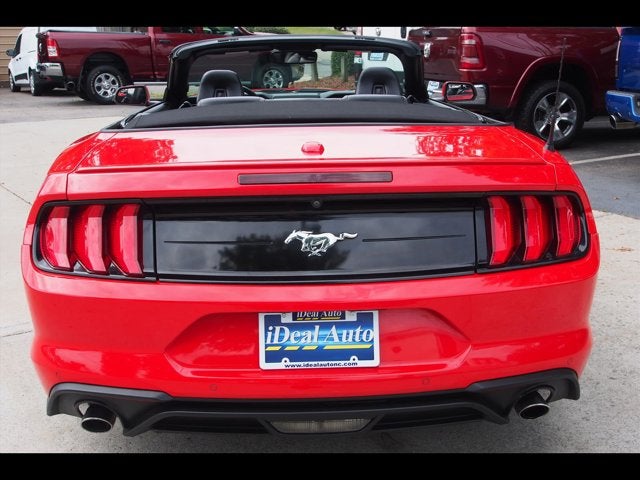 2020 Ford Mustang EcoBoost Premium