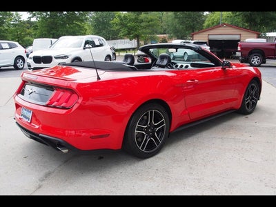 2020 Ford Mustang EcoBoost Premium