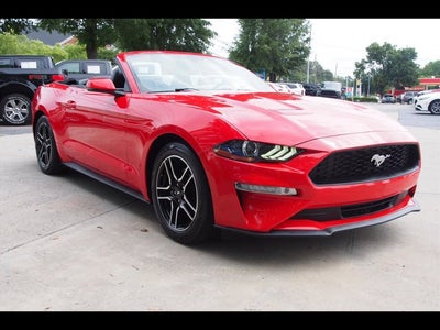 2020 Ford Mustang EcoBoost Premium